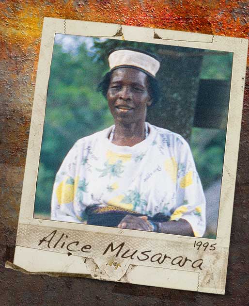 Alice Musarara