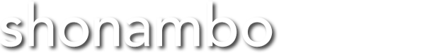 Logo shonambo art gallery