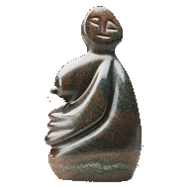 Alice Musarara - Old woman