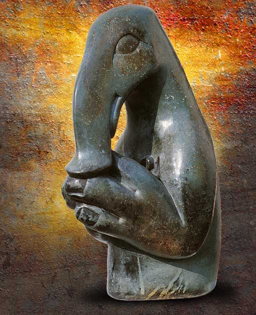 Bernard Matemera - Ant eater