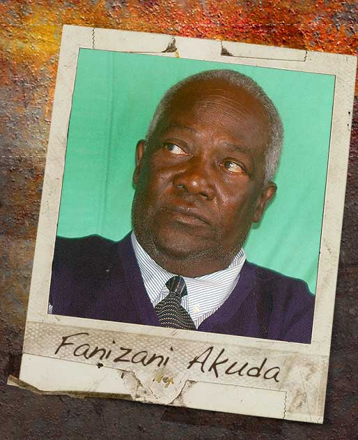 Fanizani Akuda