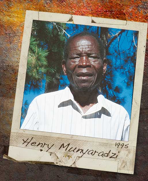 Henry Munyaradzi