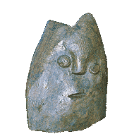 Kakoma Kweli - Mask head