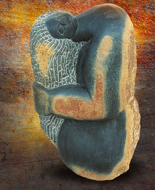 Lazarus Takawira - Wife